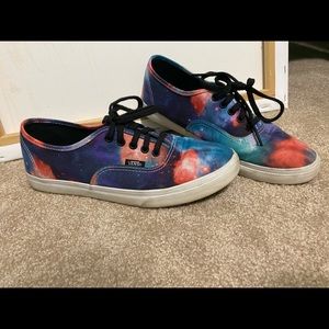 Galaxy Vans